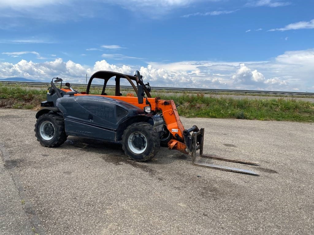 Manitou MT625H Easy 49KST3AS1/Certificat CE endommagé  - Manipulador telescópico: foto 3 Manitou MT625H Easy 49KST3AS1/Certificat CE endommagé  - Manipulador telescópico: foto 3