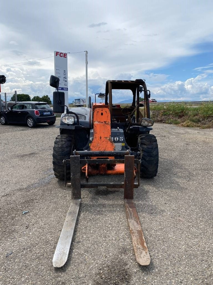 Manitou MT625H Easy 49KST3AS1/Certificat CE endommagé  - Manipulador telescópico: foto 2 Manitou MT625H Easy 49KST3AS1/Certificat CE endommagé  - Manipulador telescópico: foto 2