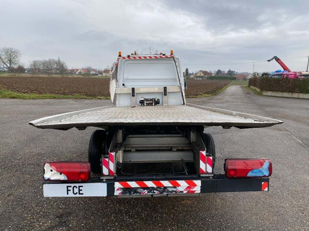 Mercedes-Benz SPRINTER 514Cdi / GAUBERT PC350 endommagée - Grua de remolque autos: foto 5 Mercedes-Benz SPRINTER 514Cdi / GAUBERT PC350 endommagée - Grua de remolque autos: foto 5