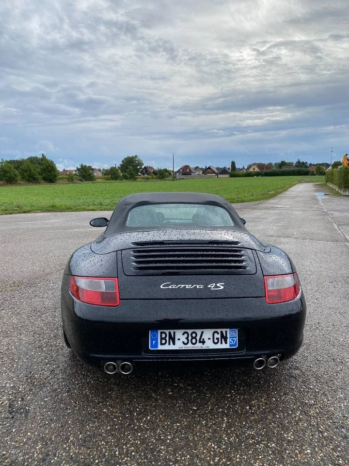 Porsche 911 3.8I Carrera 4S Cabriolet Origine Française - Coche: foto 5 Porsche 911 3.8I Carrera 4S Cabriolet Origine Française - Coche: foto 5