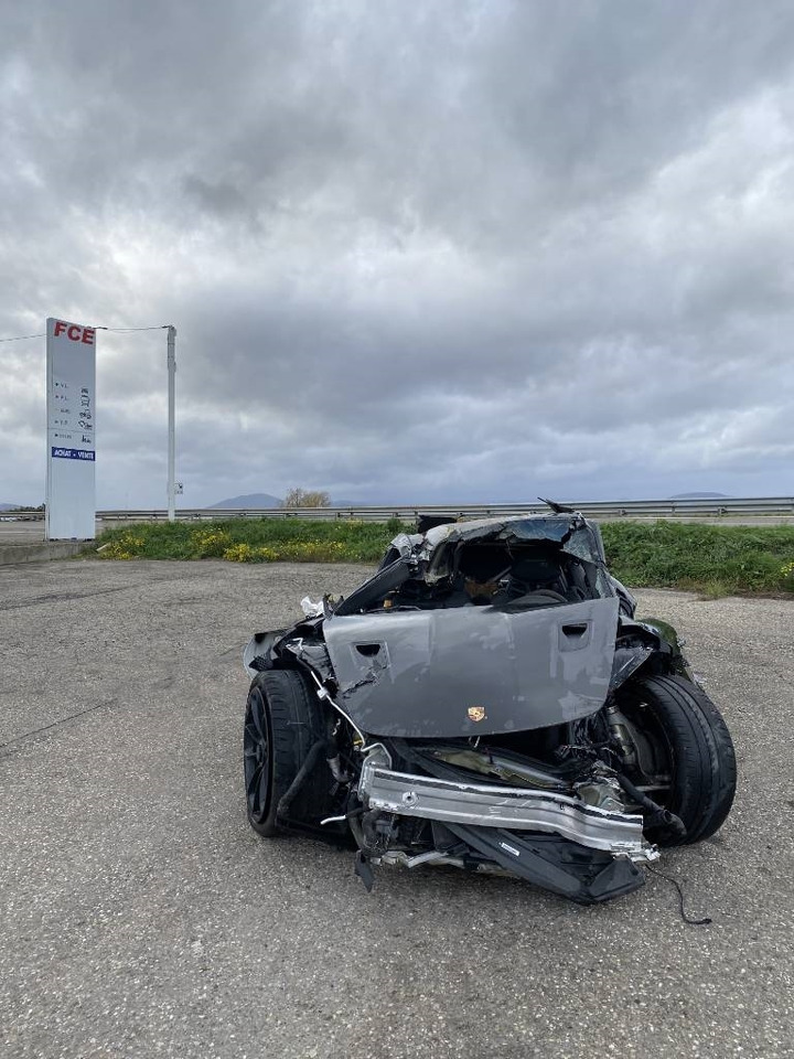 Porsche 911 GT3 RS (991) 4.0i 520 PDK7 Pack WEISSACH/RS - Coche: foto 2 Porsche 911 GT3 RS (991) 4.0i 520 PDK7 Pack WEISSACH/RS - Coche: foto 2