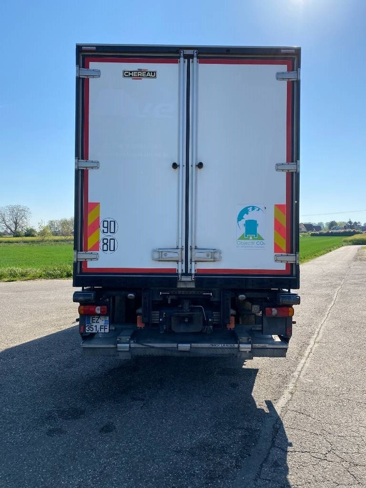 Renault D-430 WIDE CHEREAU INOGAM/LEVIAND 120 endommagé - Camión frigorífico: foto 5 Renault D-430 WIDE CHEREAU INOGAM/LEVIAND 120 endommagé - Camión frigorífico: foto 5
