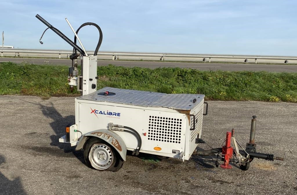 X CALIBRE T4P 1er Main endommagée - Perforadora: foto 3 X CALIBRE T4P 1er Main endommagée - Perforadora: foto 3