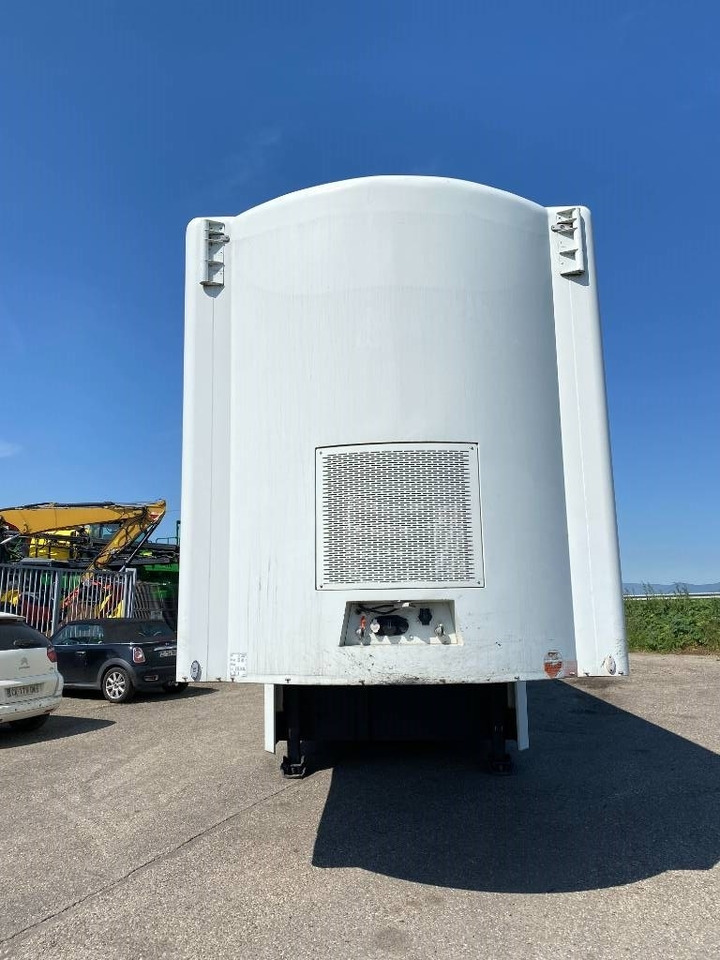 Zorzi 30S13619LJ/Semi-Remorque Porte Voiture/ - Semirremolque portavehículos: foto 2 Zorzi 30S13619LJ/Semi-Remorque Porte Voiture/ - Semirremolque portavehículos: foto 2