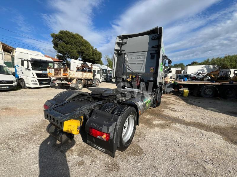 Iveco AS 460 LNG - Cabeza tractora: foto 5 Iveco AS 460 LNG - Cabeza tractora: foto 5