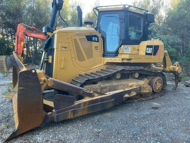 Caterpillar D7E HYBRID - Bulldozer: foto 5 Caterpillar D7E HYBRID - Bulldozer: foto 5