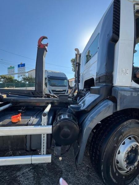 Renault PREMIUM 370 DXI AMPIROLL 6X4 - Camión multibasculante: foto 4 Renault PREMIUM 370 DXI AMPIROLL 6X4 - Camión multibasculante: foto 4