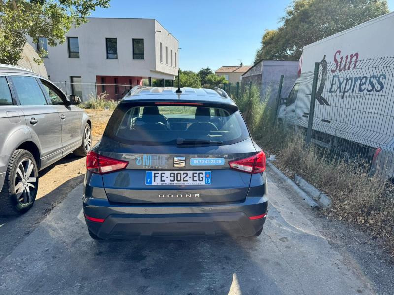 Seat Arona - Coche: foto 5 Seat Arona - Coche: foto 5
