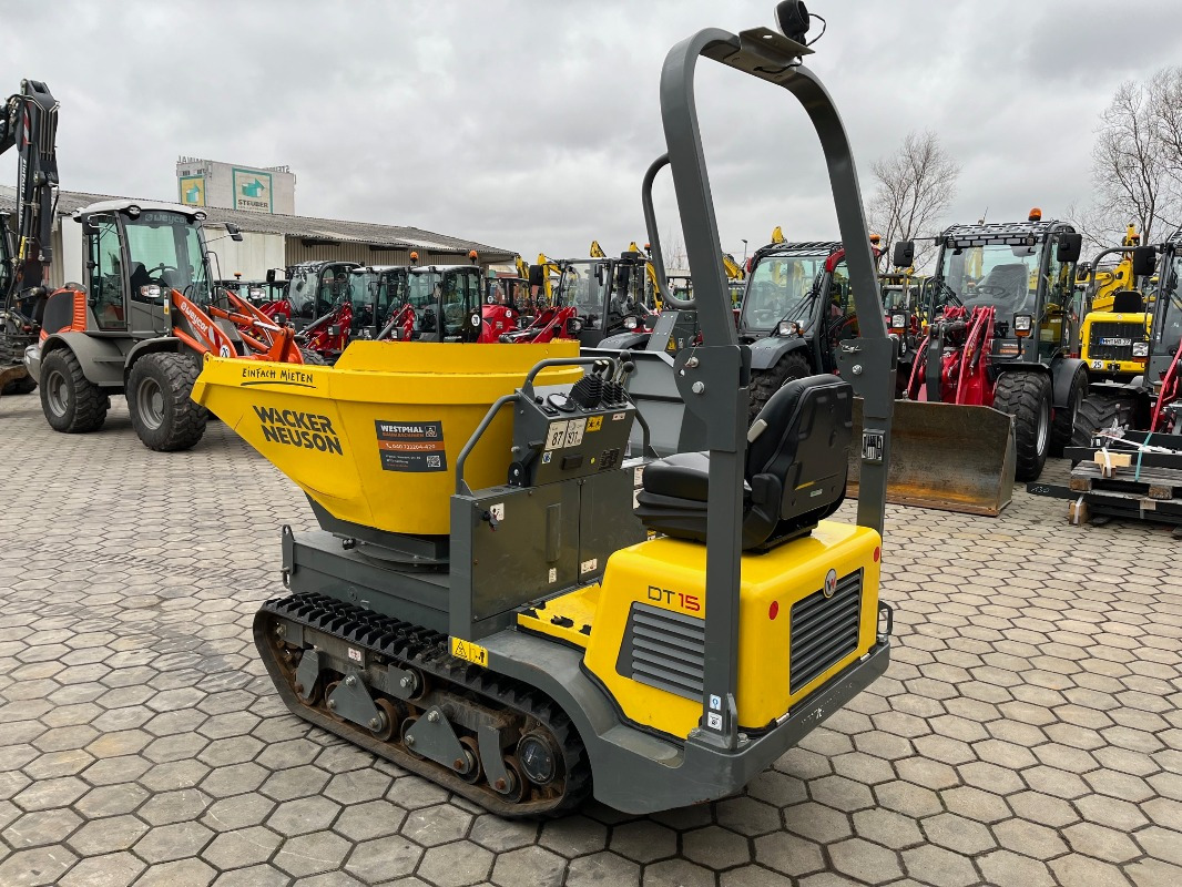 Neuson DT15 - Minidumper: foto 2 Neuson DT15 - Minidumper: foto 2