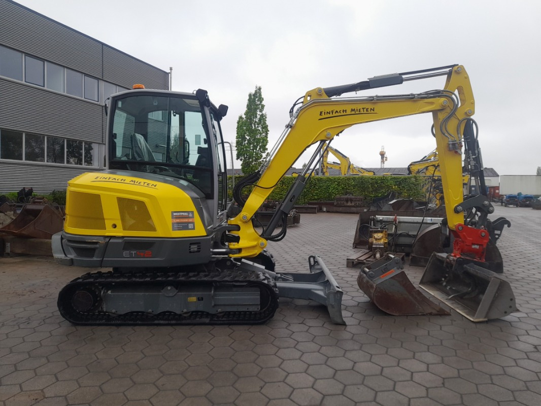 Neuson ET42 - Miniexcavadora: foto 2 Neuson ET42 - Miniexcavadora: foto 2