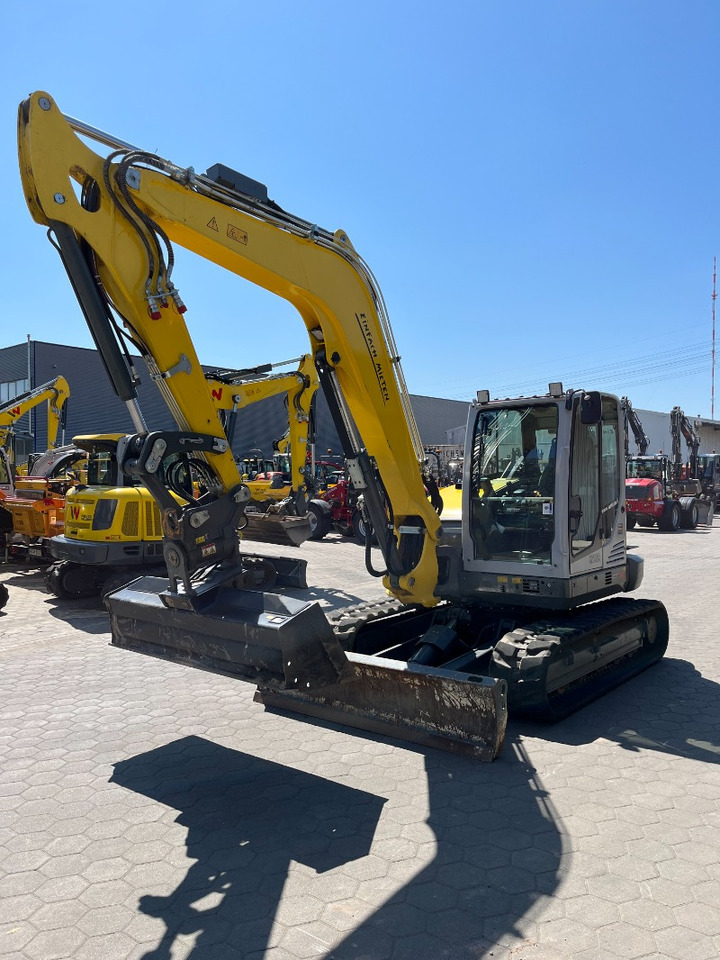 Neuson ET90 - Excavadora: foto 1 Neuson ET90 - Excavadora: foto 1