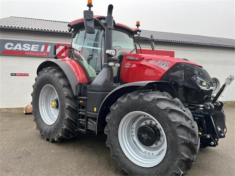 Case IH OPTUM 340 CVX. AFS CONNECT - Tractor: foto 3 Case IH OPTUM 340 CVX. AFS CONNECT - Tractor: foto 3