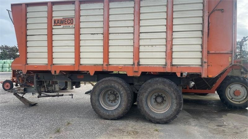 Kaweco Radium 45 Bundkædevogn - Desensiladora: foto 1 Kaweco Radium 45 Bundkædevogn - Desensiladora: foto 1