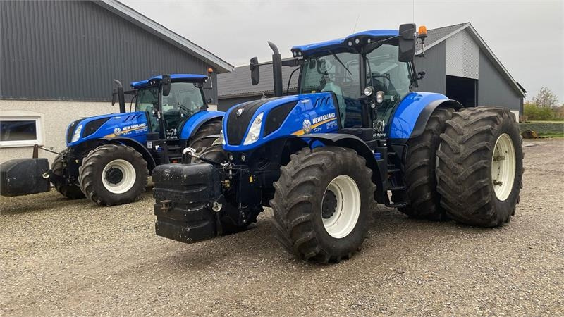 New Holland T7.270 AutoCommand T7.270 - Tractor: foto 3 New Holland T7.270 AutoCommand T7.270 - Tractor: foto 3