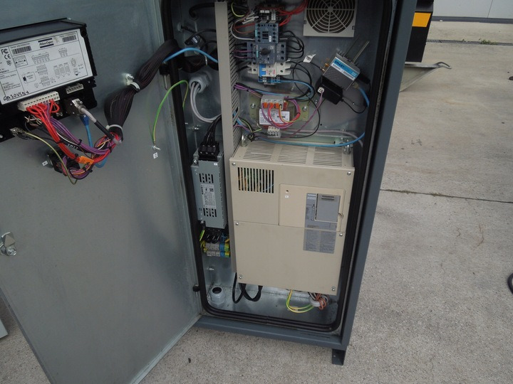 ATLAS COPCO GA30VSD+ - Compresor de aire: foto 4 ATLAS COPCO GA30VSD+ - Compresor de aire: foto 4
