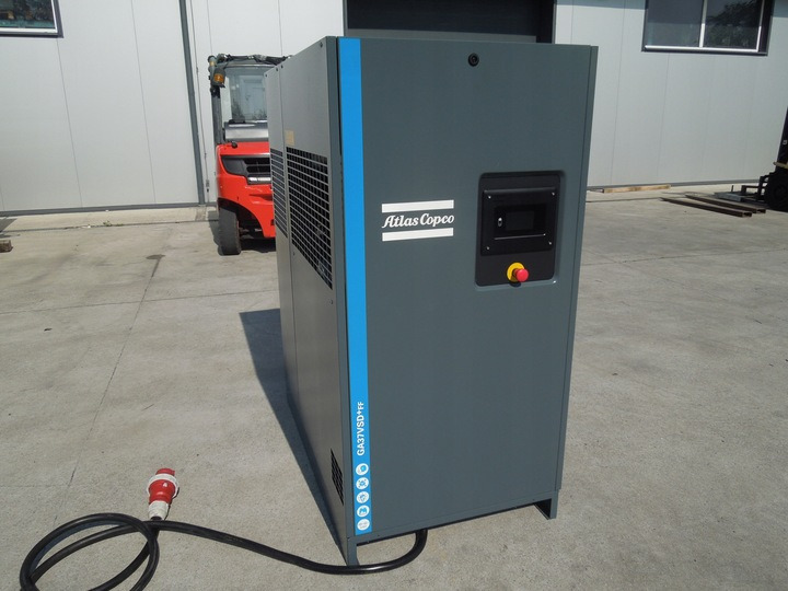 ATLAS COPCO GA37VSD+FF - Compresor de aire: foto 1 ATLAS COPCO GA37VSD+FF - Compresor de aire: foto 1