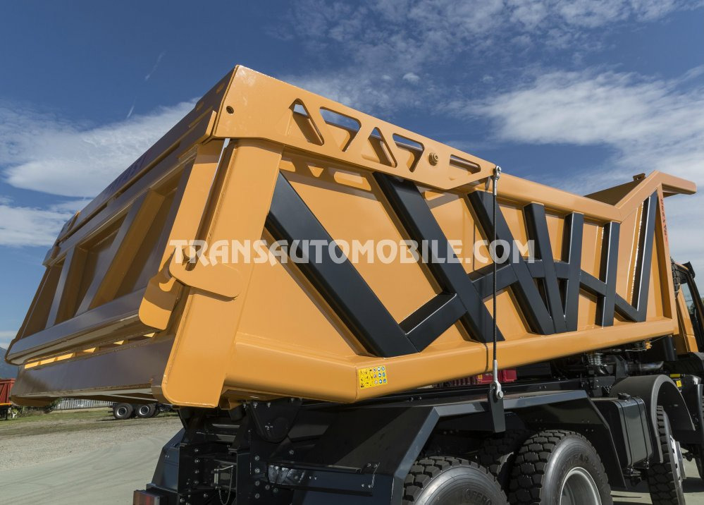 Iveco Astra HHD9 86.48 12.9L TURBO DIESEL AUTOMATIQUE TIPPER HIGH HEAVY DUTY 8x6 MY 2024 - EXPORT OUT EU - Camión volquete: foto 3 Iveco Astra HHD9 86.48 12.9L TURBO DIESEL AUTOMATIQUE TIPPER HIGH HEAVY DUTY 8x6 MY 2024 - EXPORT OUT EU - Camión volquete: foto 3
