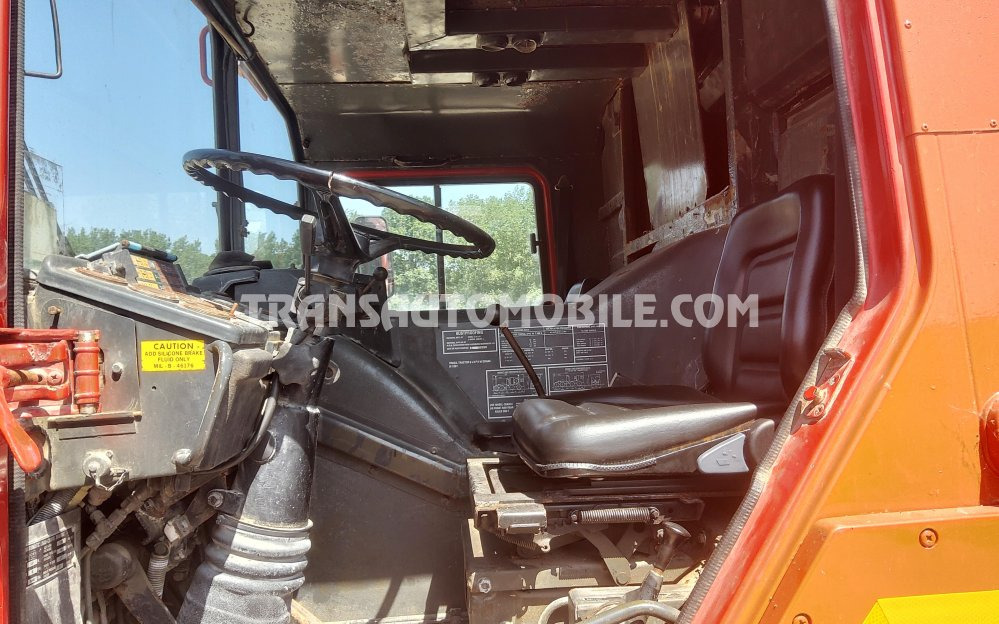 Leasing de  Man KAT 1 8x8 12.7L TURBO DIESEL GRUE 7 tonnes ATLAS KM4300 M5 + CITERNE CARBURANT mobile 3.500 litres - EXPORT OUT EU Man KAT 1 8x8 12.7L TURBO DIESEL GRUE 7 tonnes ATLAS KM4300 M5 + CITERNE CARBURANT mobile 3.500 litres - EXPORT OUT EU: foto 9