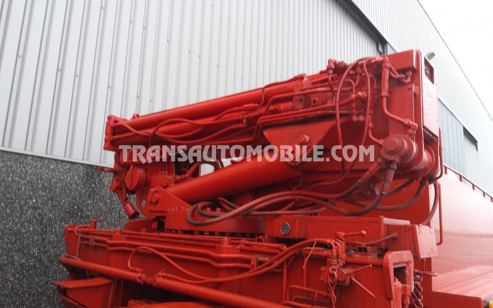 Leasing de  Man KAT 1 8x8 12.7L TURBO DIESEL GRUE 7 tonnes ATLAS KM4300 M5 + CITERNE CARBURANT mobile 3.500 litres - EXPORT OUT EU Man KAT 1 8x8 12.7L TURBO DIESEL GRUE 7 tonnes ATLAS KM4300 M5 + CITERNE CARBURANT mobile 3.500 litres - EXPORT OUT EU: foto 14