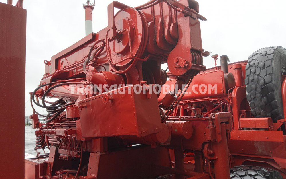 Leasing de  Man KAT 1 8x8 12.7L TURBO DIESEL GRUE 7 tonnes ATLAS KM4300 M5 + CITERNE CARBURANT mobile 3.500 litres - EXPORT OUT EU Man KAT 1 8x8 12.7L TURBO DIESEL GRUE 7 tonnes ATLAS KM4300 M5 + CITERNE CARBURANT mobile 3.500 litres - EXPORT OUT EU: foto 18