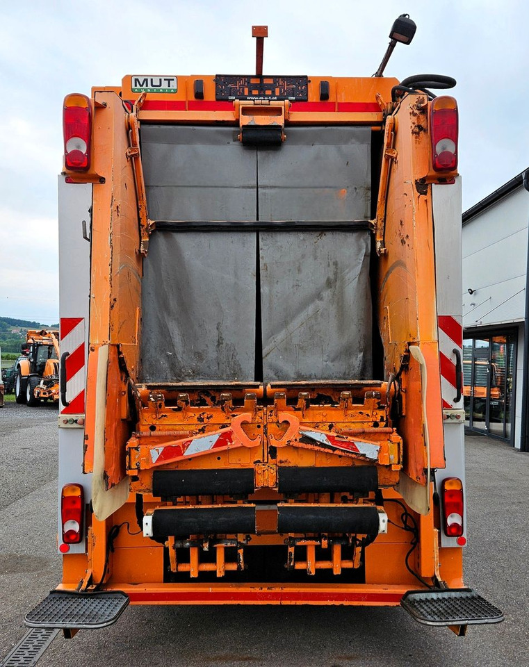 MAN TGS 28.320 Rotopress MUT FAUN EEV - Camión de basura: foto 4 MAN TGS 28.320 Rotopress MUT FAUN EEV - Camión de basura: foto 4