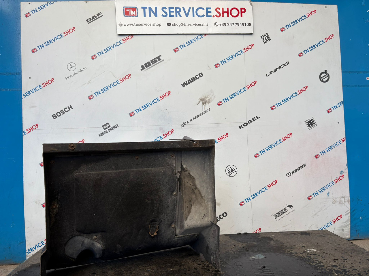 Coprimotore - Motor y piezas para Furgoneta: foto 2 Coprimotore - Motor y piezas para Furgoneta: foto 2