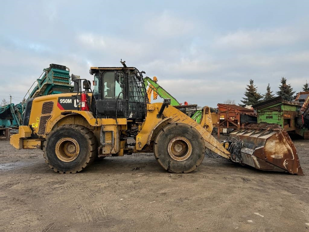 CAT 950M HighLift - Cargadora de ruedas: foto 4 CAT 950M HighLift - Cargadora de ruedas: foto 4