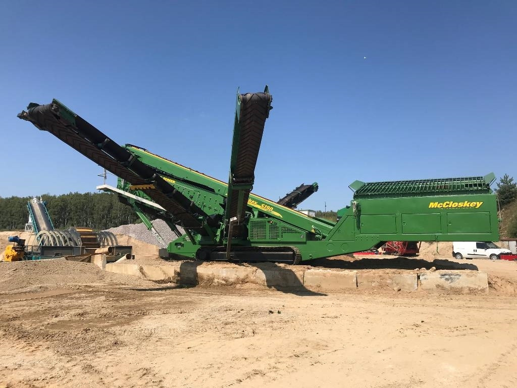 McCloskey S190 WASH PLANT - Cribadora: foto 2 McCloskey S190 WASH PLANT - Cribadora: foto 2