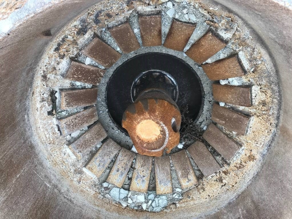 Morgardshammar Symons Cone crusher Kruszarka stożkowa - Trituradora de cono: foto 5 Morgardshammar Symons Cone crusher Kruszarka stożkowa - Trituradora de cono: foto 5