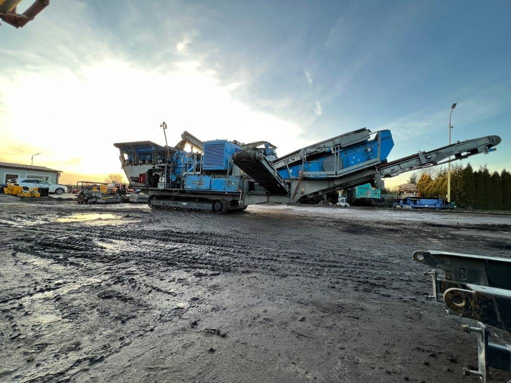 Trituradora móvil SBM 1318 I Remax 500: foto 8