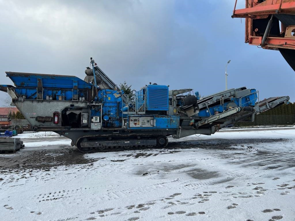 Trituradora móvil SBM 1318 I Remax 500: foto 9