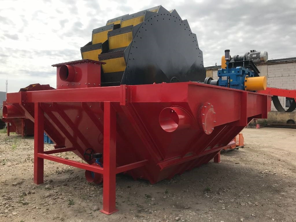Cribadora Terex Finlay WASHPLANT zakład do płukania żwiru: foto 12
