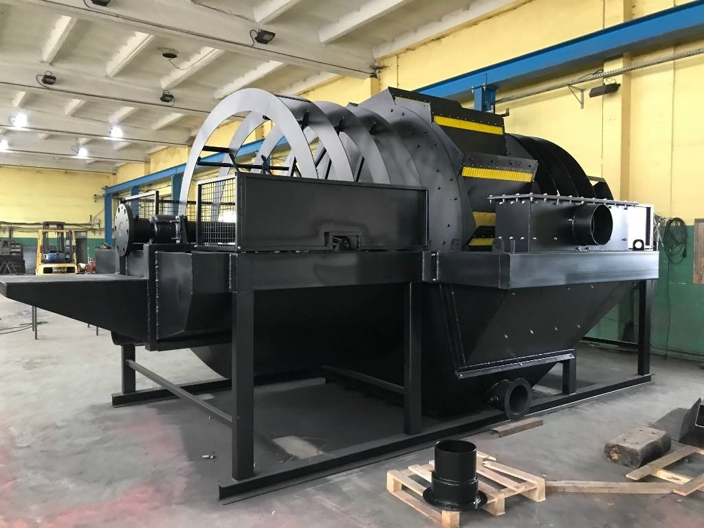 Cribadora Terex Finlay WASHPLANT zakład do płukania żwiru: foto 11