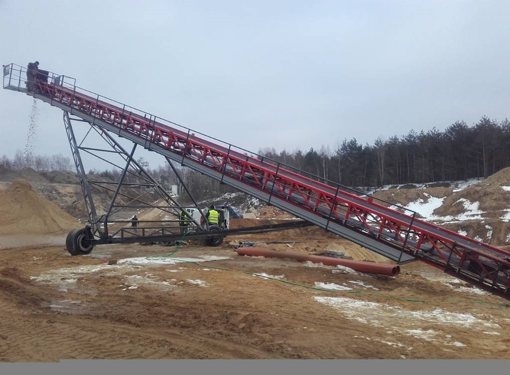 Cribadora Terex Finlay WASHPLANT zakład do płukania żwiru: foto 17