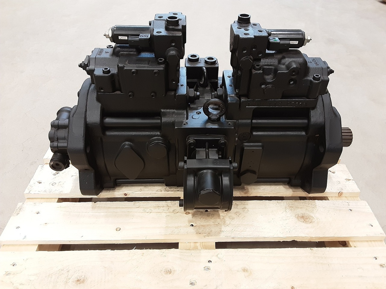 Kawasaki K5V140DTP10LR-YT2K-V - Bomba hidráulica para Excavadora de cadenas: foto 1 Kawasaki K5V140DTP10LR-YT2K-V - Bomba hidráulica para Excavadora de cadenas: foto 1