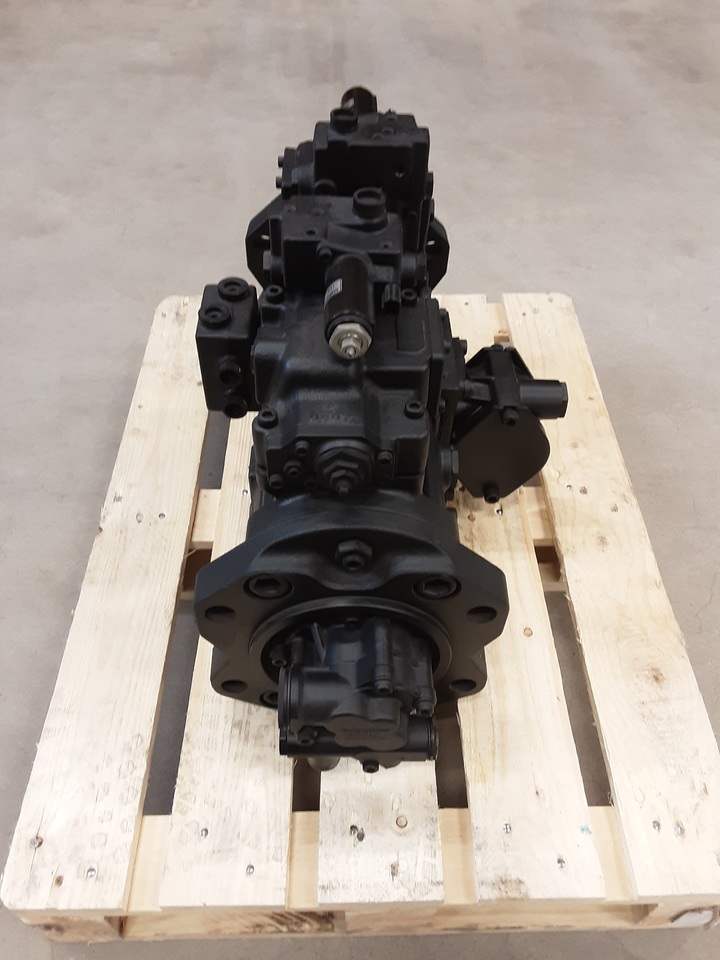 Kawasaki K5V140DTP10LR-YT2K-V - Bomba hidráulica para Excavadora de cadenas: foto 4 Kawasaki K5V140DTP10LR-YT2K-V - Bomba hidráulica para Excavadora de cadenas: foto 4