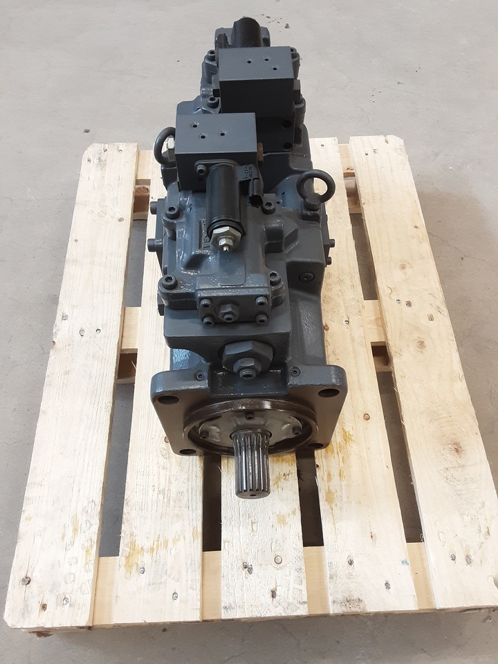 Kawasaki K7V100DTP139R-0E01-VC - Bomba hidráulica para Excavadora de cadenas: foto 3 Kawasaki K7V100DTP139R-0E01-VC - Bomba hidráulica para Excavadora de cadenas: foto 3
