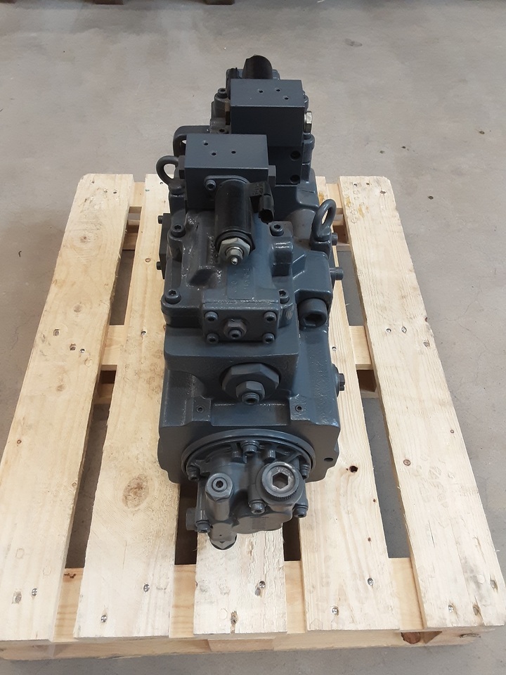 Kawasaki K7V100DTP139R-0E01-VC - Bomba hidráulica para Excavadora de cadenas: foto 1 Kawasaki K7V100DTP139R-0E01-VC - Bomba hidráulica para Excavadora de cadenas: foto 1