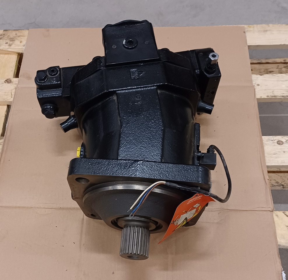 REXROTH A6VM200DA1/63W-VAB017FB-K - Motor hidráulico para Excavadora de cadenas: foto 2 REXROTH A6VM200DA1/63W-VAB017FB-K - Motor hidráulico para Excavadora de cadenas: foto 2