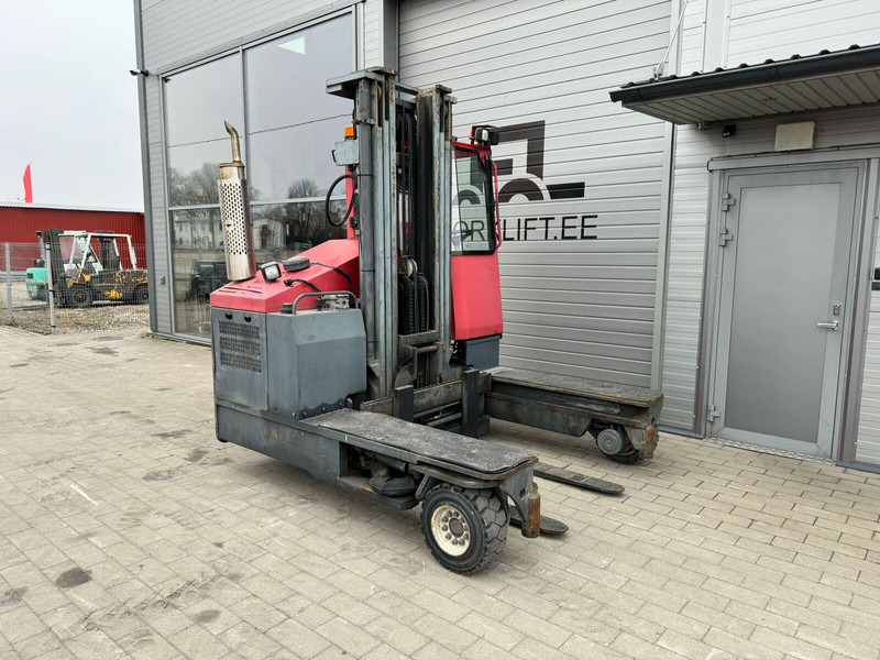 Combilift 4000 - Carretilla de carga lateral: foto 5 Combilift 4000 - Carretilla de carga lateral: foto 5