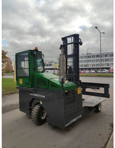 Combilift C4500 - Carretilla de carga lateral: foto 4 Combilift C4500 - Carretilla de carga lateral: foto 4