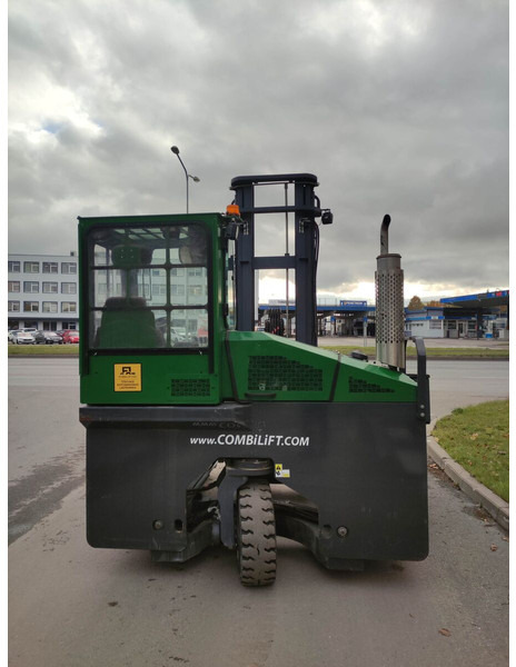 Combilift C4500 - Carretilla de carga lateral: foto 3 Combilift C4500 - Carretilla de carga lateral: foto 3