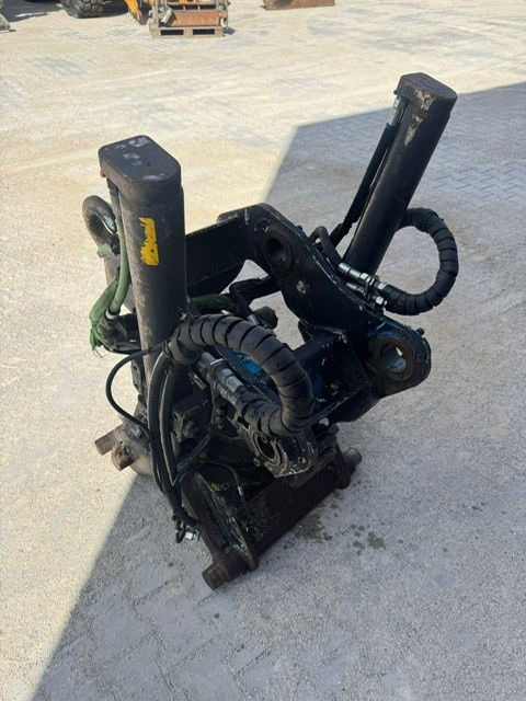 Diversen Rototilt PIN 70MM Draaikantel - Rotor basculante: foto 2 Diversen Rototilt PIN 70MM Draaikantel - Rotor basculante: foto 2