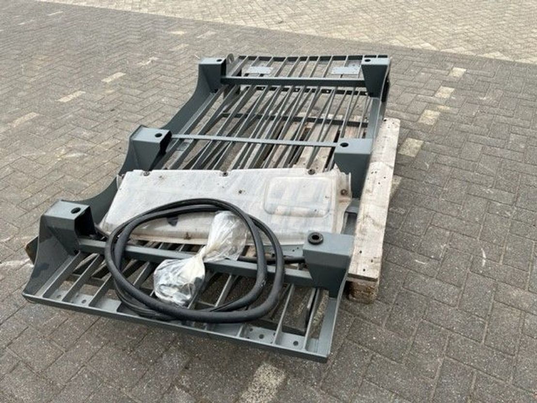 Liebherr 900/924 - Carrocería y exterior para Excavadora: foto 3 Liebherr 900/924 - Carrocería y exterior para Excavadora: foto 3