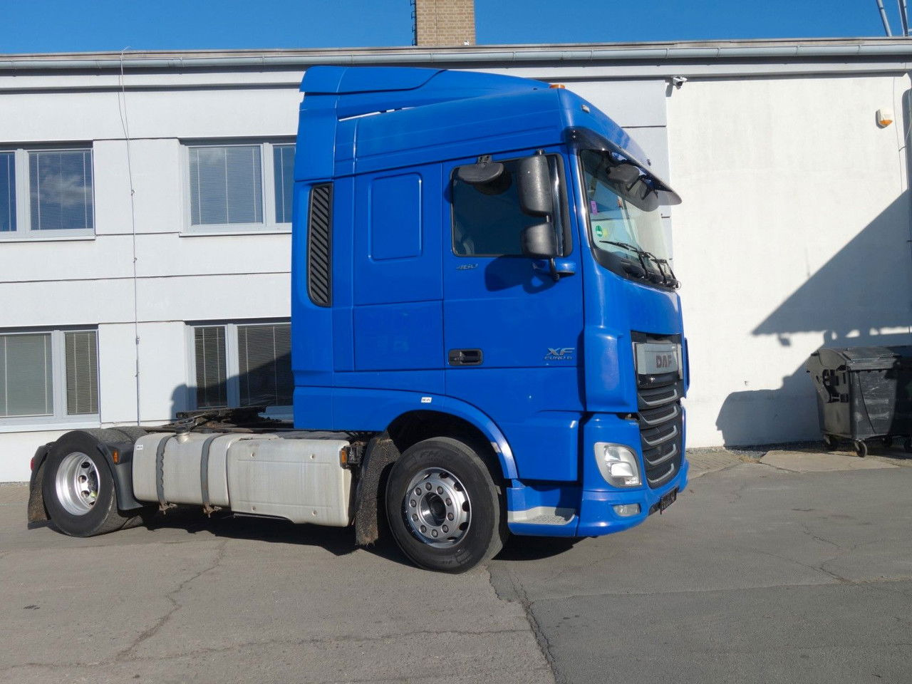 DAF XF 460 SC E6, Standard - Cabeza tractora: foto 3 DAF XF 460 SC E6, Standard - Cabeza tractora: foto 3
