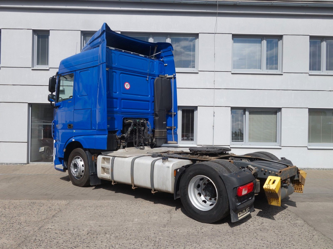 DAF XF 460 SC Standard - Cabeza tractora: foto 4 DAF XF 460 SC Standard - Cabeza tractora: foto 4