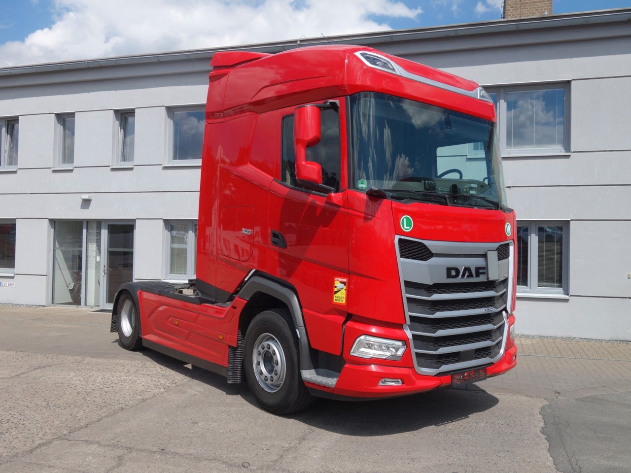 DAF XG 480 Standard - Cabeza tractora: foto 3 DAF XG 480 Standard - Cabeza tractora: foto 3
