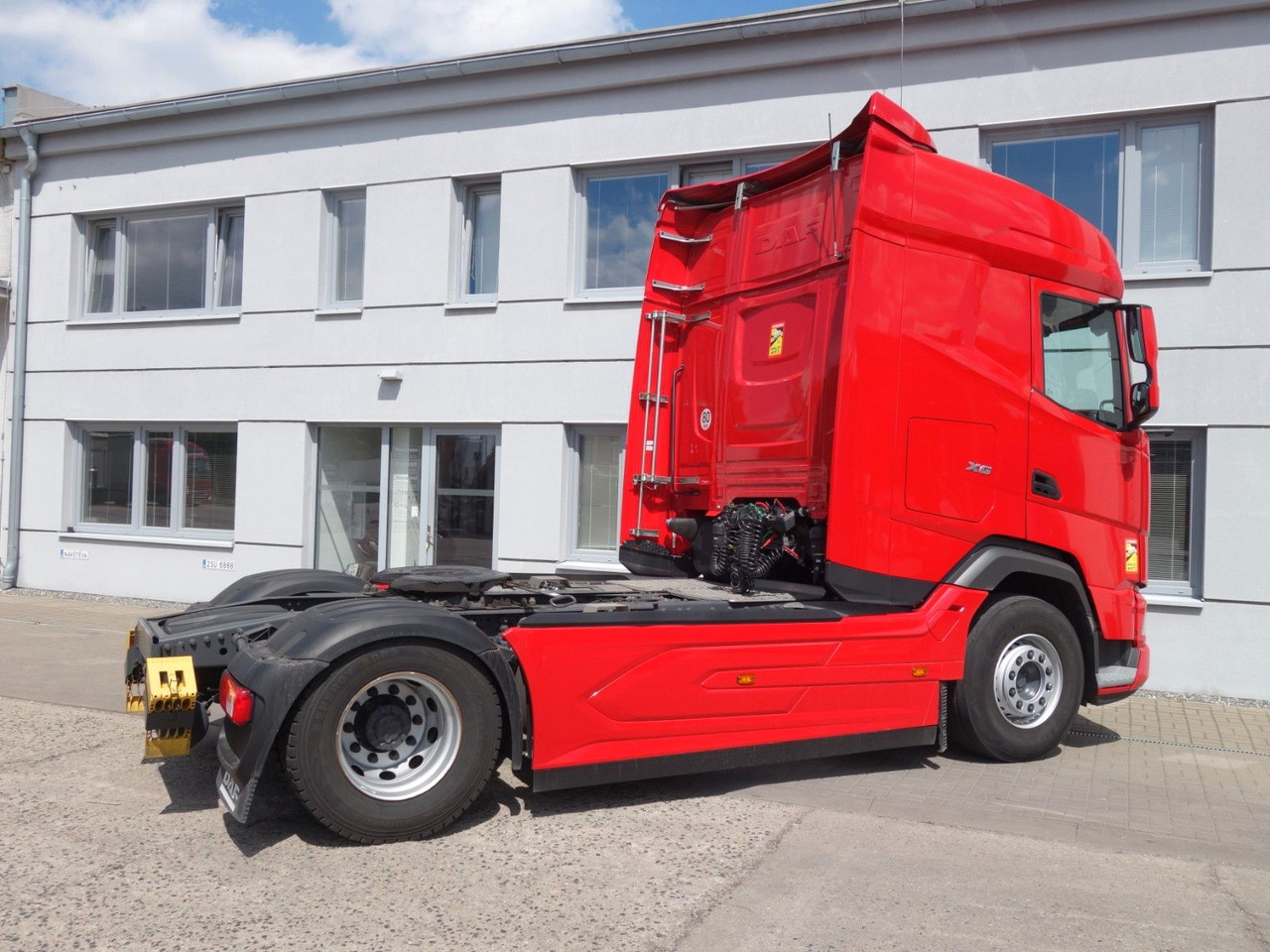 DAF XG 480 Standard - Cabeza tractora: foto 5 DAF XG 480 Standard - Cabeza tractora: foto 5