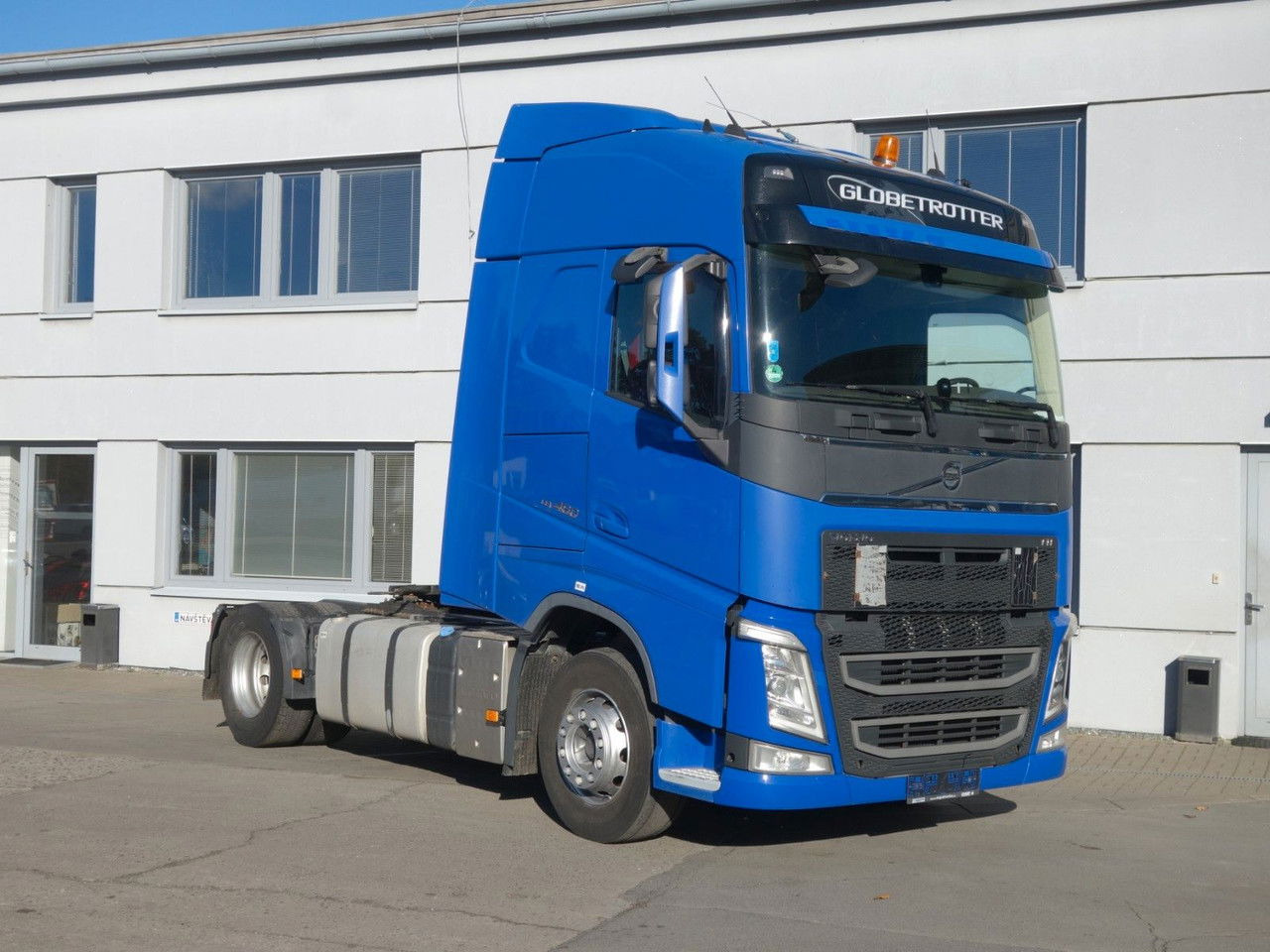Volvo FH 13.460 E5 EEV Standard - Cabeza tractora: foto 2 Volvo FH 13.460 E5 EEV Standard - Cabeza tractora: foto 2
