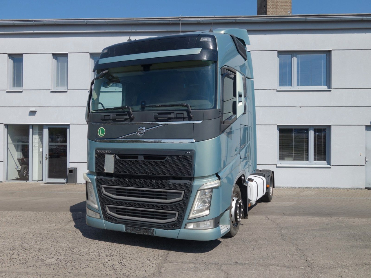 Volvo FH 500 LD - Cabeza tractora: foto 1 Volvo FH 500 LD - Cabeza tractora: foto 1